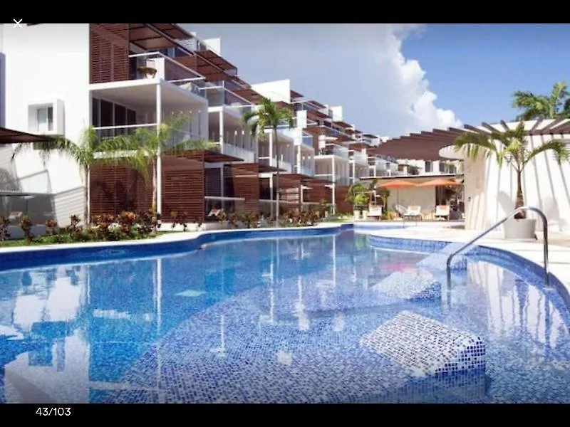 Apartman Bahia Principe & Golf Residences Tulum