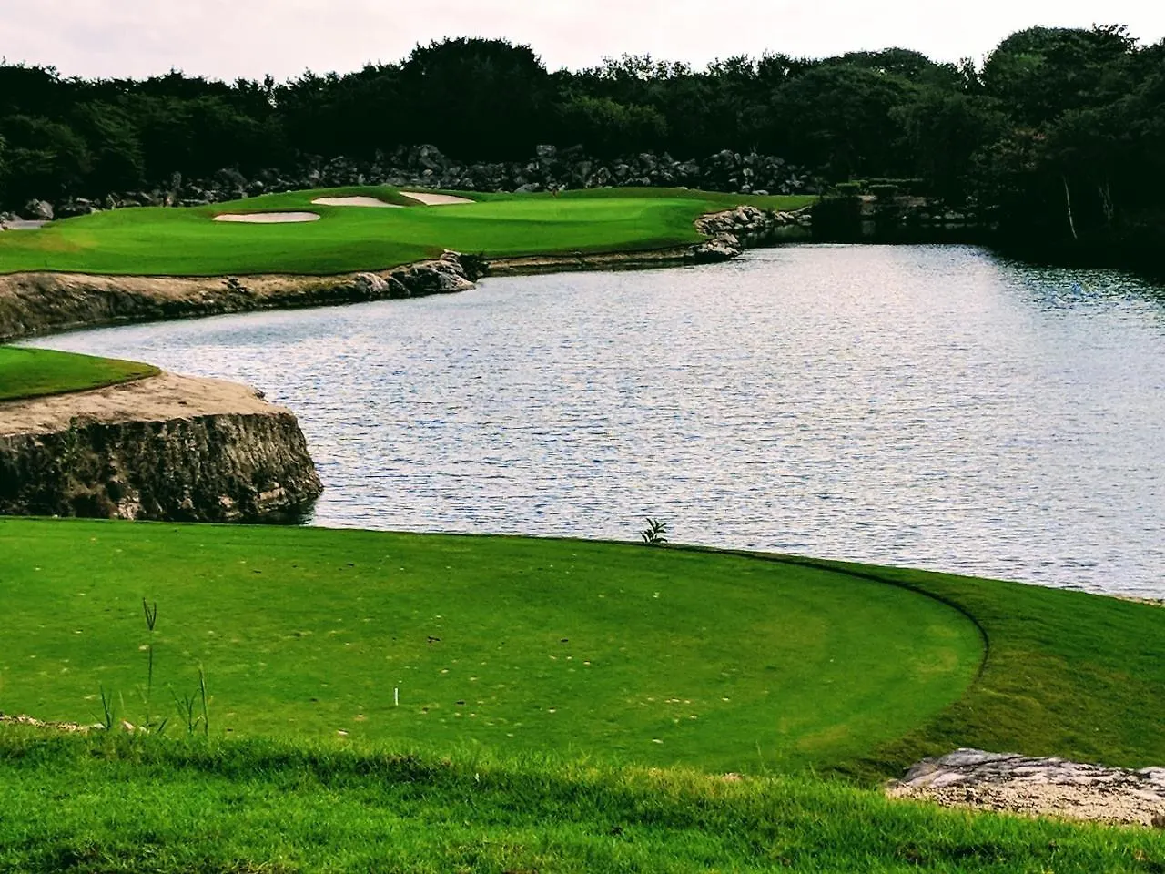 Bahia Principe & Golf Residences Тулум