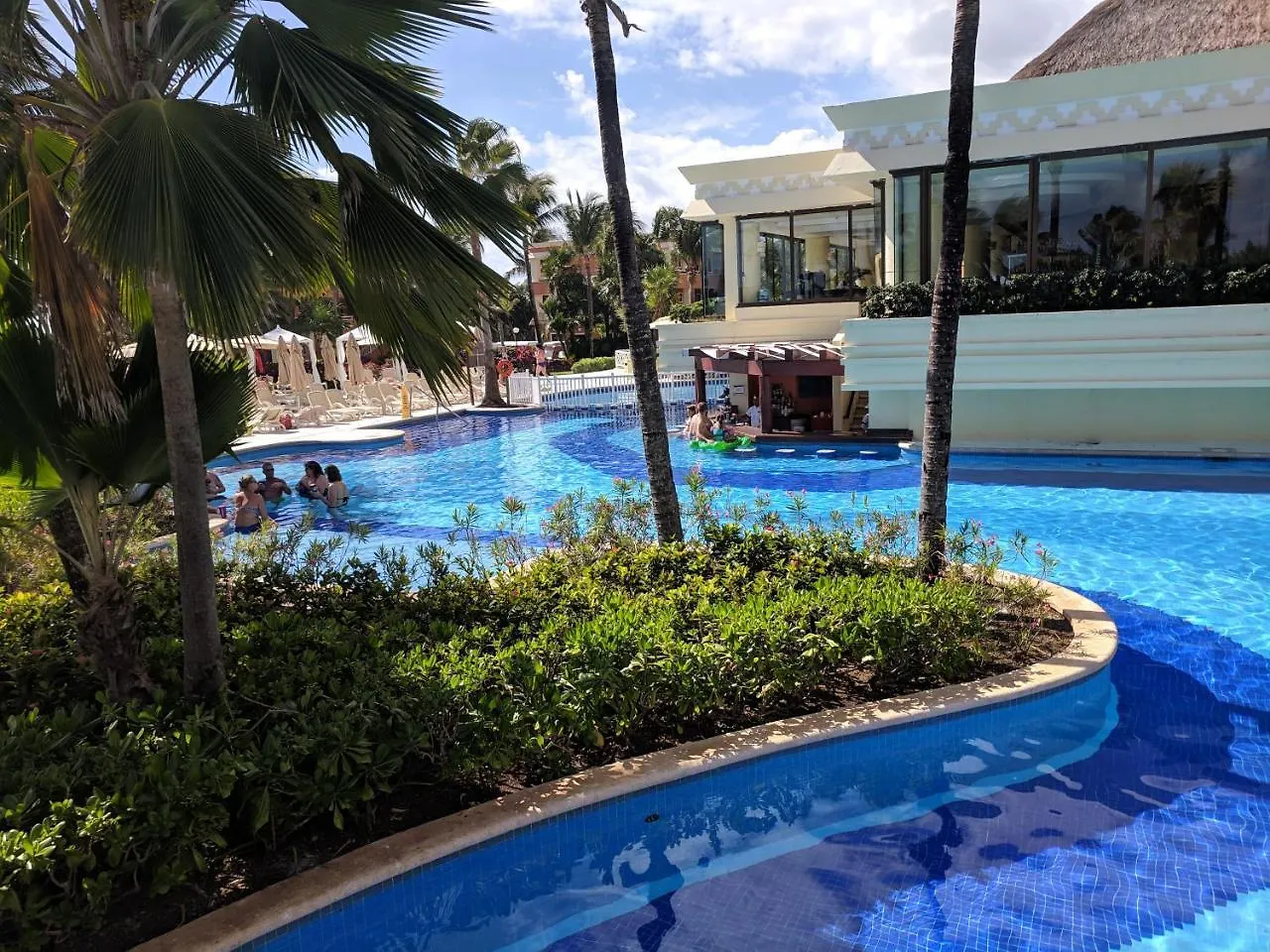 Bahia Principe & Golf Residences Тулум Апартаменты