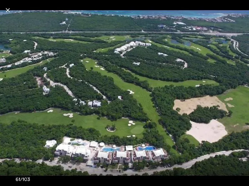 Bahia Principe & Golf Residences Тулум Апартаменты