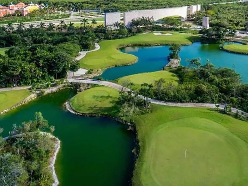 Bahia Principe & Golf Residences Тулум