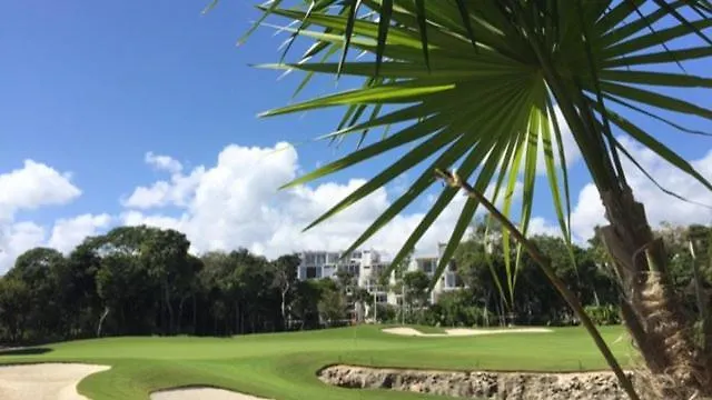 Bahia Principe & Golf Residences Тулум Апартаменты