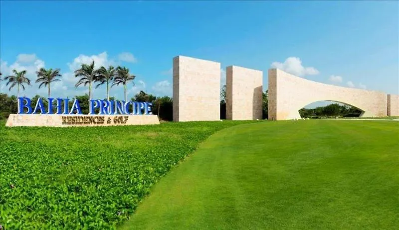 Bahia Principe & Golf Residences Тулум