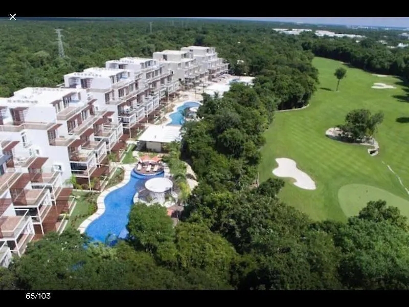 Bahia Principe & Golf Residences Тулум
