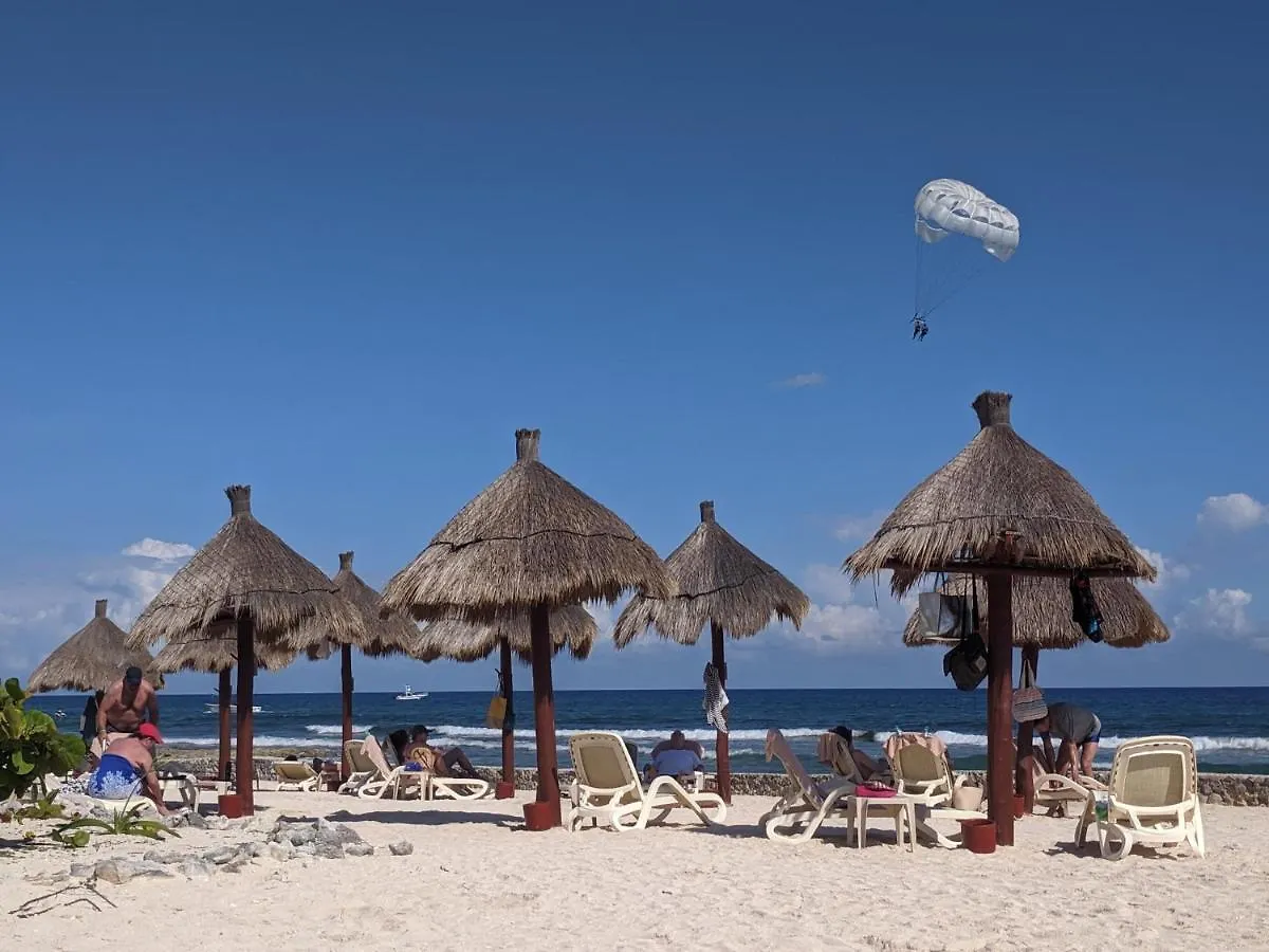 Апартаменты Bahia Principe & Golf Residences Тулум Мексика
